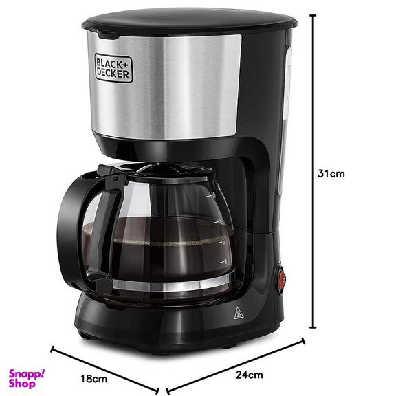 قهوه ساز بلک اند دکر مدل DCM750S-B5