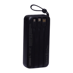 پاوربانک ایکس-انرژی مدل X-823 22.5W ظرفیت 20000 میلی آمپر ساعت