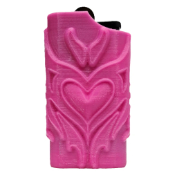 فندک آشپزخانه طرح قلب کد d675
