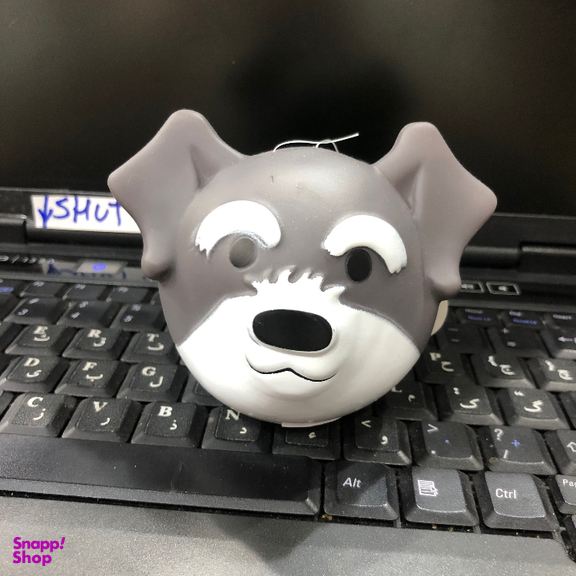 اسباب بازی سگ و گربه مدل صدادار سوتک دار