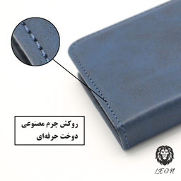 کیف کلاسوری لئون مدل Marta Yo مناسب گوشی موبایل سامسونگ Galaxy A23 4G