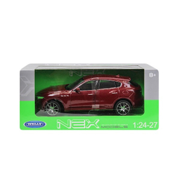 ماکت ماشین ولی مدل MASERATI LEVANTE