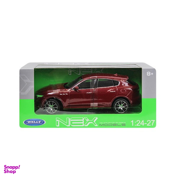 ماکت ماشین ولی مدل MASERATI LEVANTE