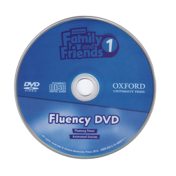 کتاب Family and Friends 1 Second Edition اثر Naomi Simmons انتشارات آرماندیس به همراه سی دی