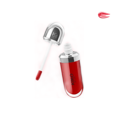 رژ لب مایع کیکو میلانو شماره 15 رنگ گیلاسی مرواریدی