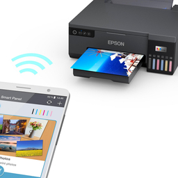 پرینتر جوهر افشان اپسون مدل EcoTank L8050