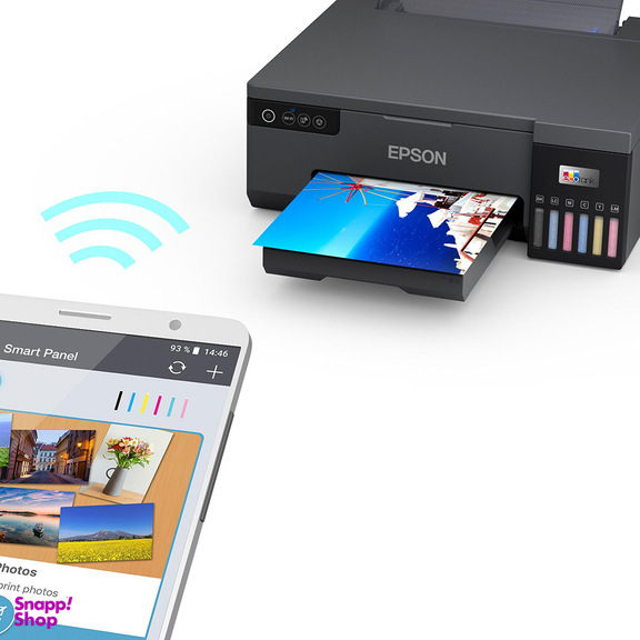 پرینتر جوهر افشان اپسون مدل EcoTank L8050