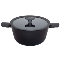 سرویس قابلمه و تابه گرانیت 8 پارچه لیدوما مدل لئو