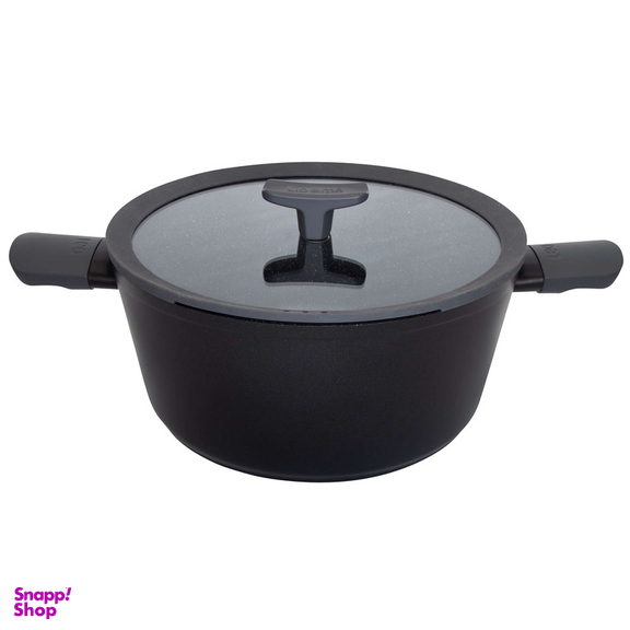 سرویس قابلمه و تابه گرانیت 8 پارچه لیدوما مدل لئو