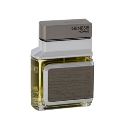 ادو تویلت مردانه عماد آرا مدل جنسیس حجم 100 میلی لیتر به همراه اسپری خوشبو کننده بدن مردانه عماد آرا