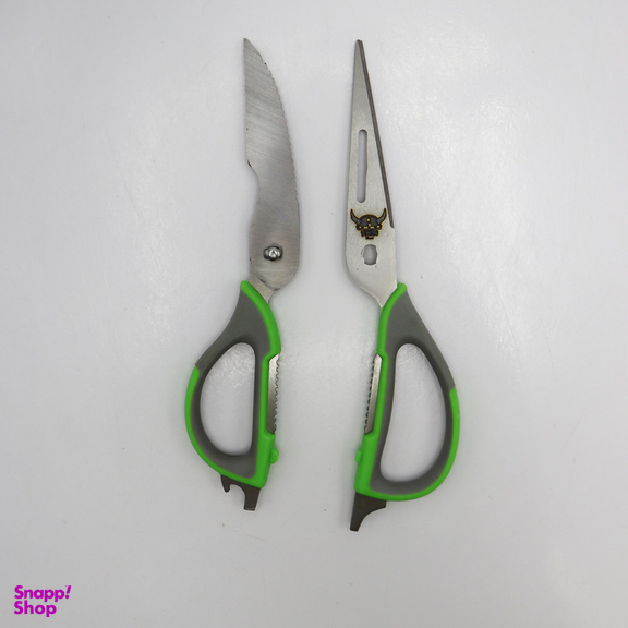 قیچی آشپزخانه مدل وایکینگ کد YPGR-CRL-9INCH