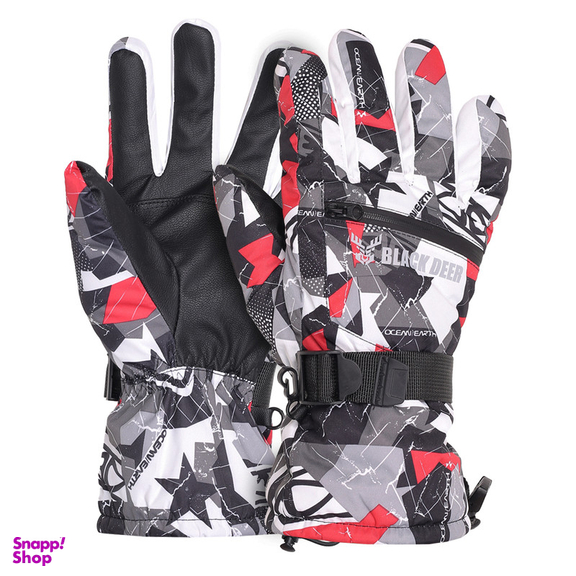 دستکش اسکی بلک دیر مدل YHomU