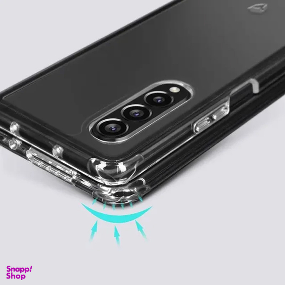 کاور فورس مدل FCDUOGZFOLD3T Duo مناسب برای گوشی موبایل سامسونگ Galaxy Z Fold 3