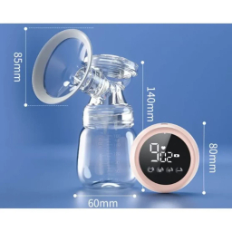 شیردوش لایف نت تک شیشه مدل MZ-608