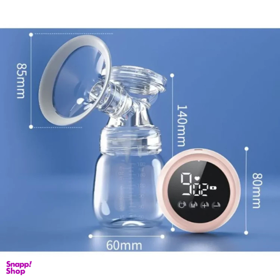 شیردوش لایف نت تک شیشه مدل MZ-608