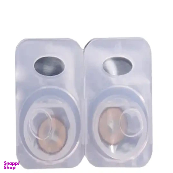 لنز گریس هرا کد 14 رنگ عسلی