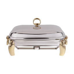 سوفله خوری ام جی اس طرح مستطیل مدل پافیلی کد 3102