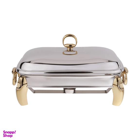 سوفله خوری ام جی اس طرح مستطیل مدل پافیلی کد 3102