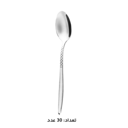 سرویس قاشق چنگال 151 پارچه کابان کد 166 مدل 100000006269