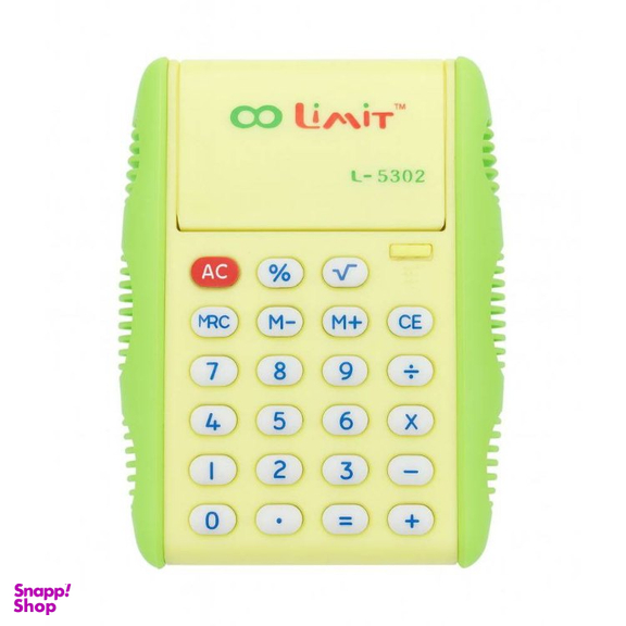 ماشین حساب رنگی مدل لیمیت 5302