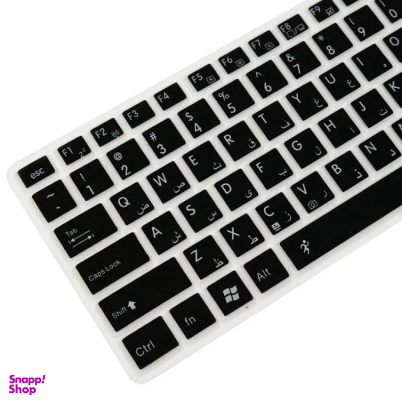 کاور کیبورد لپ تاپ ایسوس مدل 5300