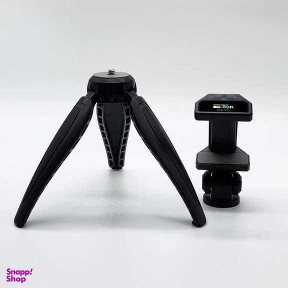 سه پایه نگهدارنده گوشی موبایل ایتوک مدل QZSD - 166i