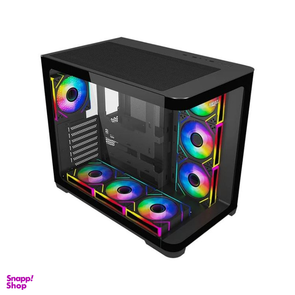کیس مخصوص بازی اووست مدل AQ18 BLACK