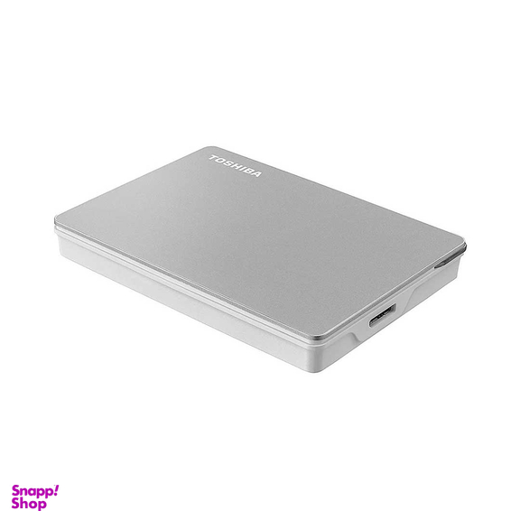 هارد دیسک اکسترنال توشیبا مدل CANVIO FLEX ظرفیت 1 ترابایت