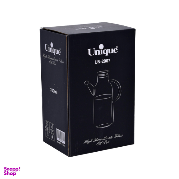 روغن ریز یونیک کد 2007 گنجایش 700 میلی لیتر