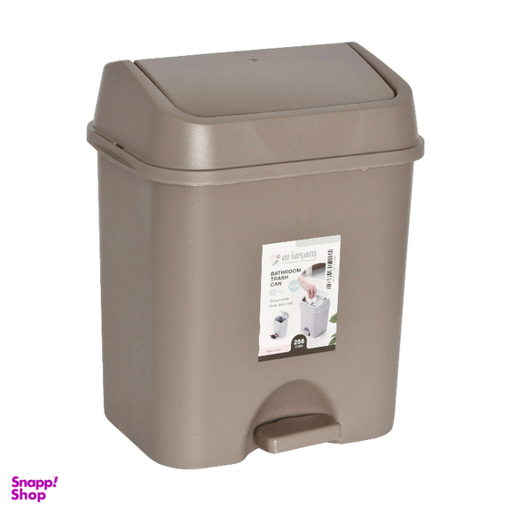 سطل زباله آریاسام کد 256 حجم ۵ لیتر