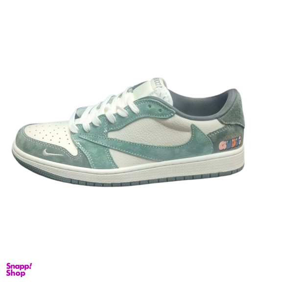 کفش مردانه طرح نایک‌ جردن مدل گوچی کد 772