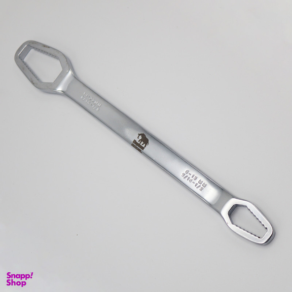 اچار دو سر رینگی ثابت چند کاره مدل الفنت کد YP-8-22MM