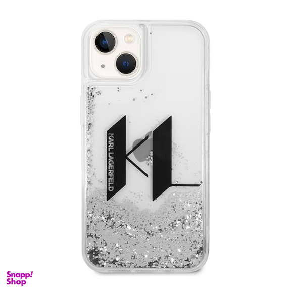 قاب موبایل سی جی کد 183526 طرح گربه کارل مناسب iPhone 14