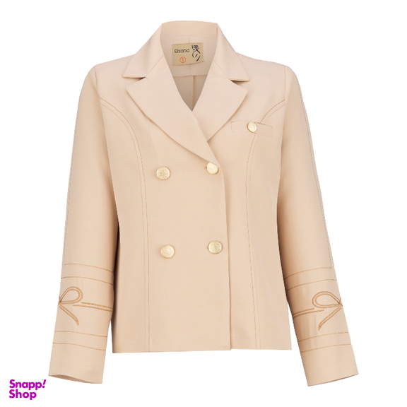 ست کت و شلوار زنانه السانا مدل گلاویژ کد 209208