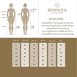 کت زنانه برنس مدل آمینا رنگ آبی روشن