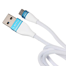 کابل شارژ MicroUSB به USB لیتو مدل LD-10 طول 1 متر