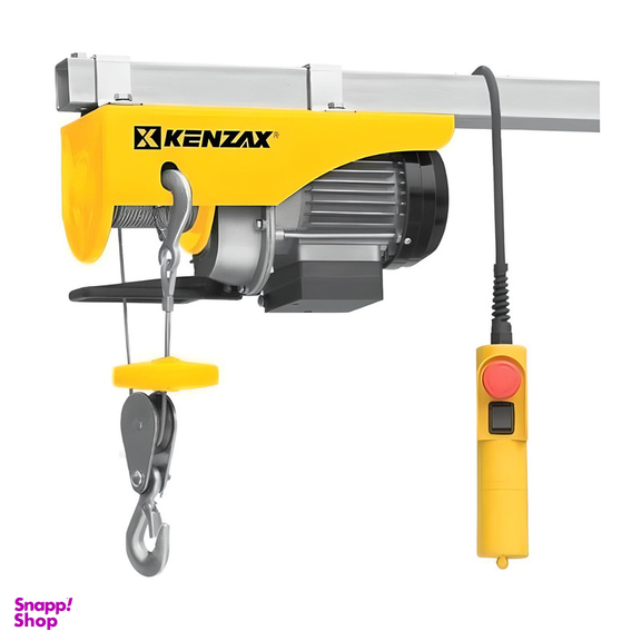وینچ برقی کنزاکس مدل 7702