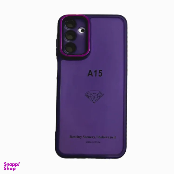کاور گوشی موبایل فشن کد 6615 مناسب سامسونگ Galaxy A15