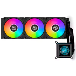 خنک کننده پردازنده لیان لی مدل GA II LCD 360