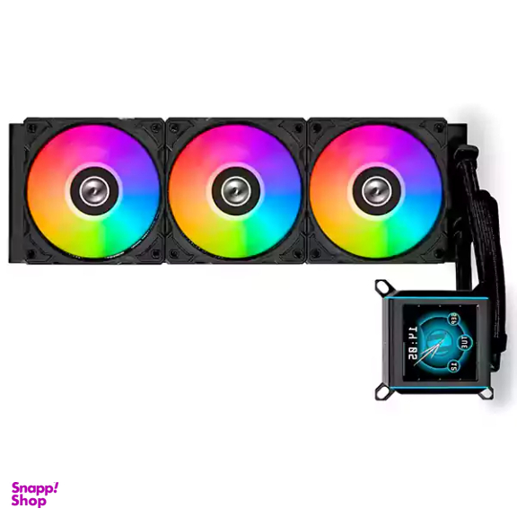 خنک کننده پردازنده لیان لی مدل GA II LCD 360