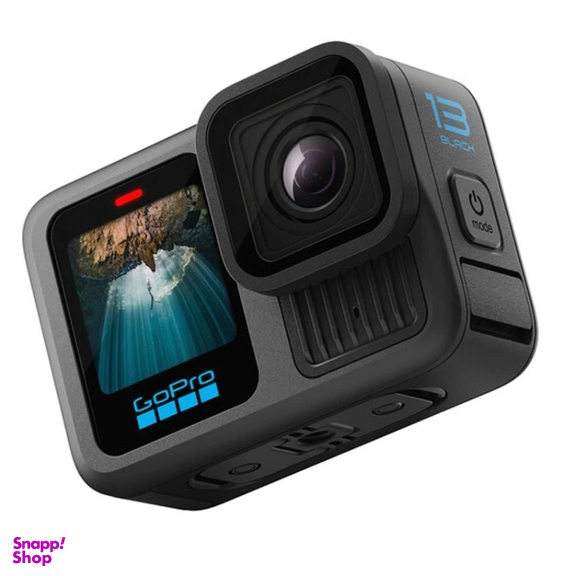 دوربین فیلم برداری ورزشی گوپرو مدل Hero 13 Black