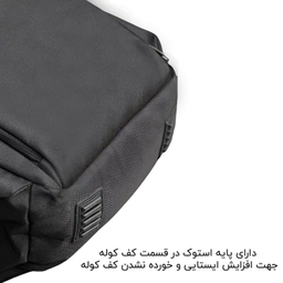 کوله پشتی GOOGANA مدل GOOG8856 DOUBLE PROTECT