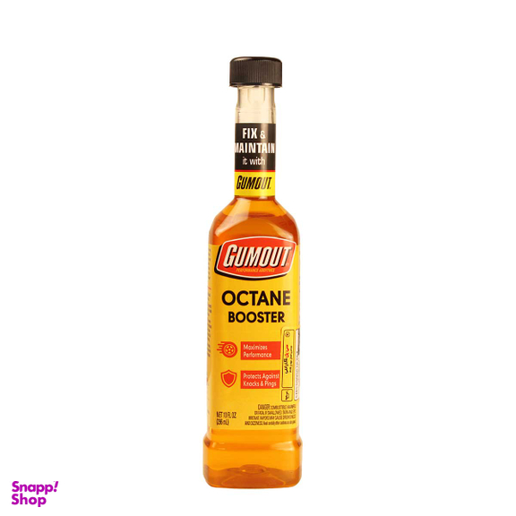 اکتان و مکمل سوخت گام اوت مدل boost کد 882686 بسته 6 عددی