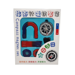 ست آهنربا و قطب نما کد 11960