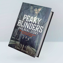 کتاب Peaky Blinders the Real Story اثر جمعی از نویسندگان انتشارات هدف نوین