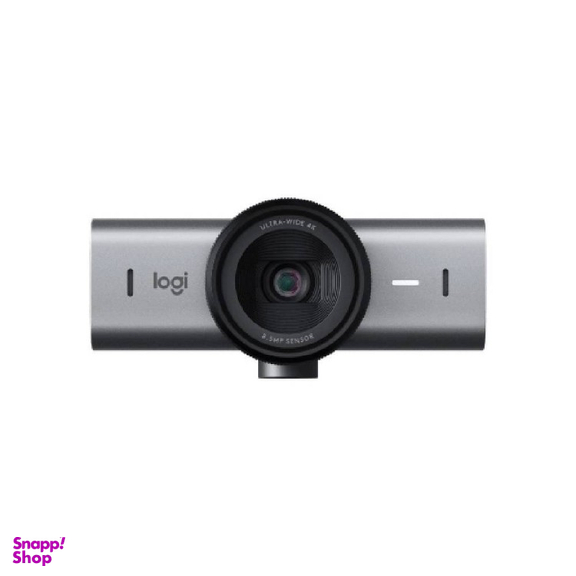 وب کم لاجیتک مدل MX BRIO 4K