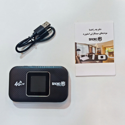 مودم 4G LTE قابل حمل اسفیورد مدل M750