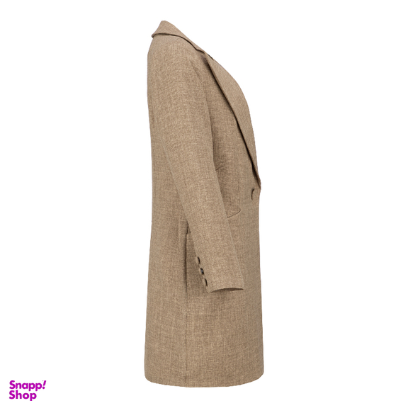 مانتو زنانه السانا مدل فیدان کد 210847