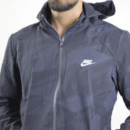 سویشرت ورزشی مردانه مدل GS-m-M-263672 رنگ سرمه ای