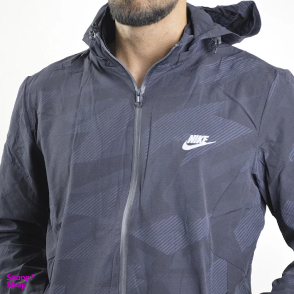 سویشرت ورزشی مردانه مدل GS-m-M-263672 رنگ سرمه ای